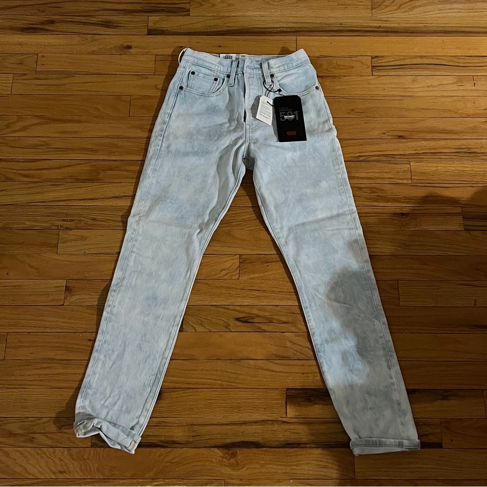 Levi 501s